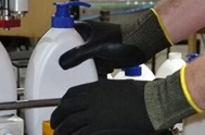 Nitrile Industrial Glove-High Risk
